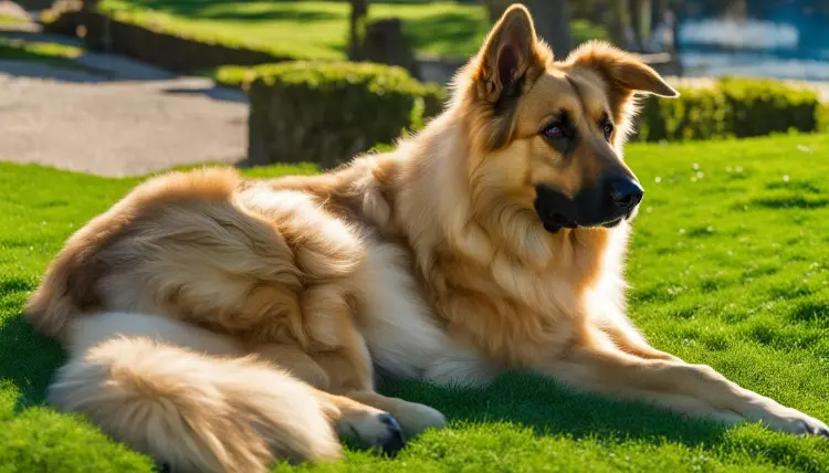 Golden Shepherd Mix Traits Care Training Articles Factory Golden Shepherd Mix Traits Care Training Articles Factory