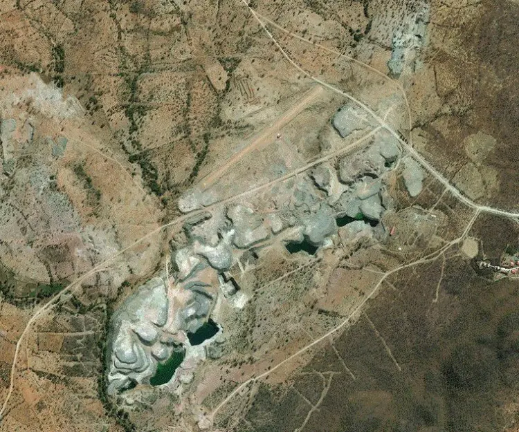 Zimbabwe Accuses U.S. of Lying About Diamond-Mining Forced Labor - Bloomberg